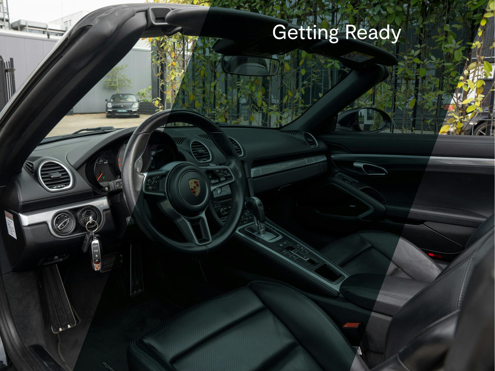 Porsche 718 Boxster S 2.5 | Sportuitlaat | Sportstoelen | Bose